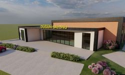 Arsin'e Yeni Bir Proje Daha: Düğün Salonu İnşaatı Başladı