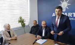Büyükşehir belediye meclis üyesi Bülbül, Arsin’e adaylık için ilk adımı attı