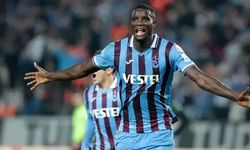 Onuachu Trabzonspor'da kalacak mı? Açıklama geldi