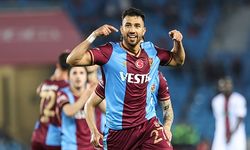 Trabzonspor Trezeguet'le kazanıyor!