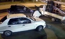 Bartın'da fıkra gibi kaza: 2 yaralı