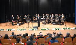 ZBEÜ ev sahipliğinde düzenlenen TÜRKAY konseri büyük beğeni aldı