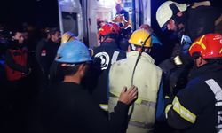 Göçük altında kalan madenci 4 saat sonra sağ olarak kurtarıldı