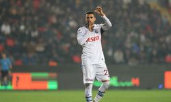 Trabzonspor'da Trezeguet konuştu: "İyi mücadele ettik"