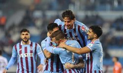 Trabzonspor Çorum'u 3 golle geçti!