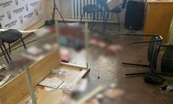 Ukrayna'da milletvekili toplantı ortasında el bombalarını patlattı: 26 yaralı