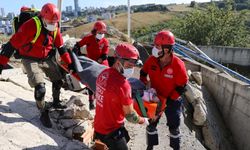  "5. Bölge İlleri UMKE Tatbikatı" Samsun’da yapılacak