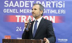 Saadet Partisi Milletvekili Doğan, Trabzon’da Konuştu…