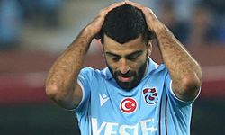 Trabzonspor'da Umut Bozok neden kadro dışı bırakıldığını açıkladı!