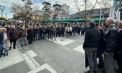 Trabzon’da emekli yürüyüşü! “Yine mağdur edildi”