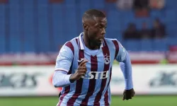 Trabzonspor'da Pepe'nin hedefi Fenerbahçe maçı