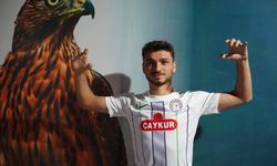 Çaykur Rizespor, Remzi Kolcuoğlu ile profesyonel sözleşme imzaladı