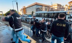 Zonguldak ve Ankara'da eş zamanlı tefeci operasyonunda 8 tutuklama