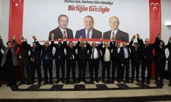 Bartın'da beklenen kucaklaşma gerçekleşti
