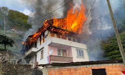 Trabzon Büyükşehir Belediyesi İtfaiyesi 2023 yılında 2 bin 20 yangına müdahale etti