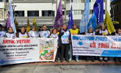KESK Trabzon Şubeler Platformu: "Halka gerçekleri ifade etmemek suçtur"