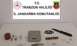"Jandarma Narkotik Timlerinden Operasyon; 2 gözaltı''