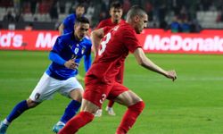 A Milli Futbol Takımı, İtalya ile hazırlık maçı yapacak