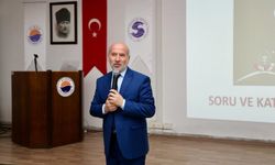 Sinop'ta 'Bağımlı Olma, Özgür Ol' konferansı