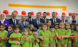 Trabzon'da Muammer Demeli kütüphanesi açıldı!