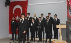 Türkeli'de konser