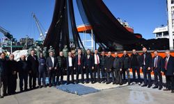 MHP'li Başkan adayı Ahmet Keleş balıkçıları dinledi