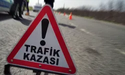 Samsun'da kaza! 1 kişi hayatını kaybetti