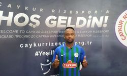 Çaykur Rizespor, Lebogang Phiri ile yollarını ayırdı