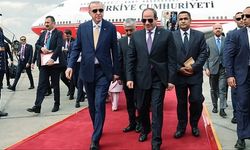 Cumhurbaşkanı Erdoğan 12 yıl sonra Mısır'da!