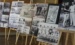 'Dünden Bugüne Nostalji Samsunspor' fotoğraf sergisi açıldı