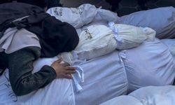 Gazze’de can kaybı 27 bin 585’e yükseldi