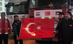 Türk halkından Gazzeli müslümanlara büyük destek