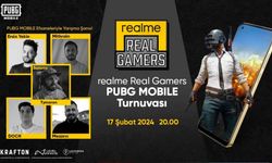 realme 'PUBG Mobile Turnuvası' başlıyor