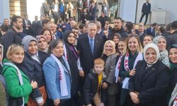 Cumhurbaşkanı Erdoğan, Zonguldak Belediyesi’ni ziyaret etti