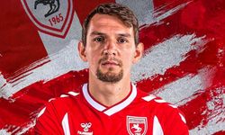  Benito Dirk Raman, Samsunspor'da