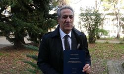Dr. Şeref Oruç: “Doğu Karadeniz Bölgesi yıllardır demiryolundan mahrum”