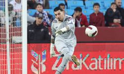 Trabzonspor'da Uğurcan Çakır: "Kupa ilk hedeflerimizden birisi"