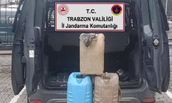 Trabzon'da JASAT'tan operasyon!