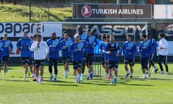Yukatel Adana Demirspor maçı hazırlıklarımız tamamlandı