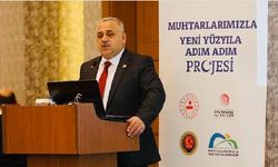 Türkiye Muhtarlar Konfederasyonu Genel Başkanı Aktürk muhtarların ne iş yaptığını anlattı