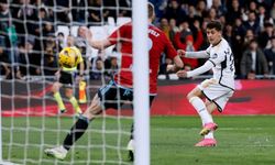Arda Güler, Real Madrid formasıyla ilk golünü attı