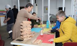 Dünya Matematik Günü etkinliği