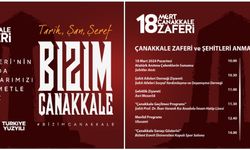 Zonguldak’ta Çanakkale Zaferi’nin 109. Yıldönümünde şehitler anılacak