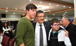 Trabzon'da engelli dostu şehir hedefi