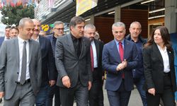 Ünal Karaman Mustafa Bıyık'a oy istedi