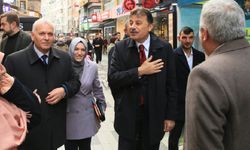 Aydın: ''Taksim Kentsel Dönüşüm Projesi ile 6 dönüme neşter vurulacak''