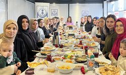 Makina Mühendisleri Odası Trabzon Şubesi'nden 8 Mart Dünya Kadınlar Günü'nde Anlamlı Program