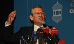 CHP Genel Başkanı Özel: “İsrail'in devlet terörünü sürdürüyor olması kabul edilemez”