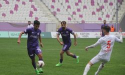 TFF 3. Lig: 52 Orduspor FK: 2 - Kırıkkalegücü FSK: 1