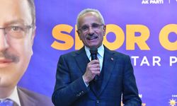 Bakan Uraloğlu: "Şampiyonluk istiyoruz"